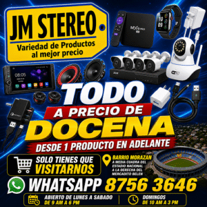 Combo Jm 1
