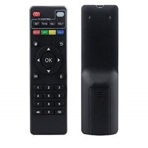CONTROL P/TV BOX – MXQ