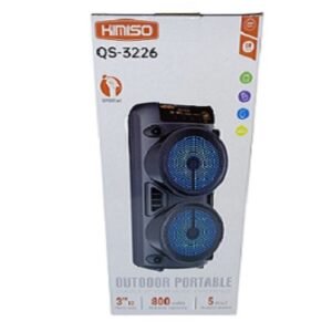 Reproductor de Bluetooth Recargable
