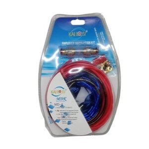 Kit para Instalacion de Audio MD-6