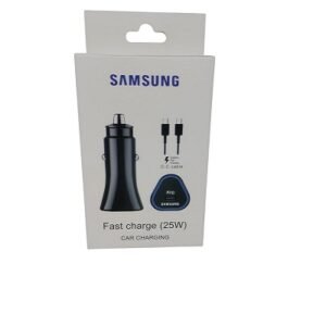 Cargador para Carro tipo C/C 25W