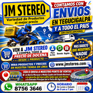 Combo Jm 4