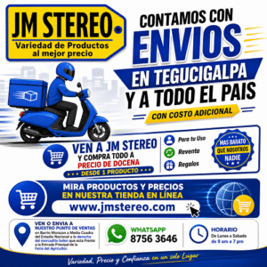 Combo Jm 2