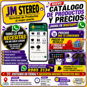 Combo Jm 4