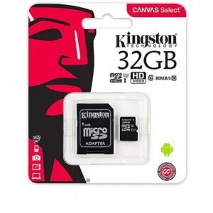 Memoria Micro Sd 32 GB
