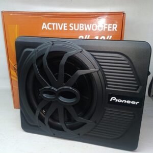 Sub Woofer Amplificado 1200W