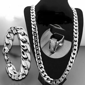 Set de Cadena, Esclava y Anillo