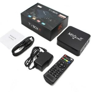Tv Box para Convertir tu TV a SmartTv.