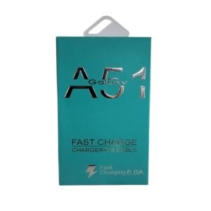 Cargador A51 Tipo V8 – 6.0