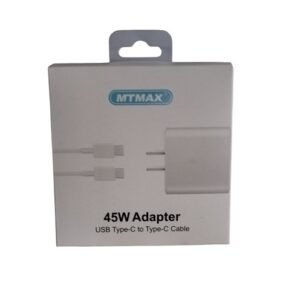 Cargador Tipo C 45W.