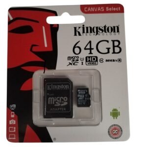 Memoria Micro Sd 64GB