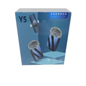 Microfonos Y5 Inalambricos Tipo/C Tiktokeros
