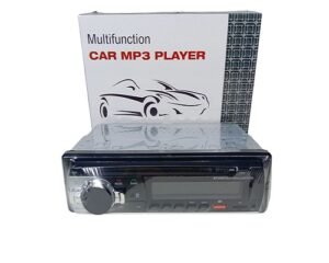 Radio de Carro mP3 Bluetooth, Usb, Sd, Aux, Fm