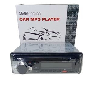 Radio de Carro mP3 Bluetooth, Usb, Sd, Aux, Fm