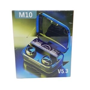 Audifono de Bluetooth M10 V5.3
