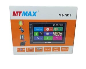 Radio de Carro Pantalla de 7 Pulgadas mP5 Bluetooth, Usb, Sd, Aux, Fm