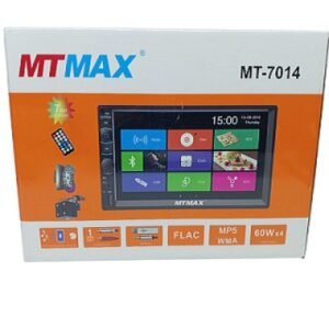 Radio de Carro Pantalla de 7 Pulgadas mP5 Bluetooth, Usb, Sd, Aux, Fm