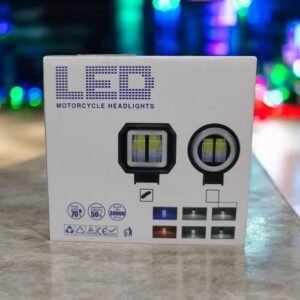 Foco Led Para Moto