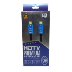 CABLE HDMI 1.5M 2.0