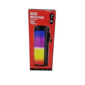 Reproductor de Bluetooth Recargable