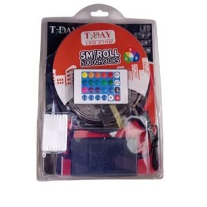 Luces Led RGB Bluetooth, APP Estilo Juegos artificiales.
