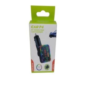 Bluetooth para Auto CAR P4