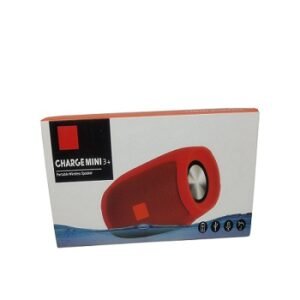 Reproductor de Bluetooth Recargable