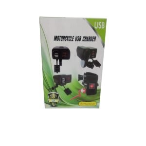 Cargador Ubs para Moto