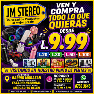 Lee más sobre el artículo Combo Jm 4