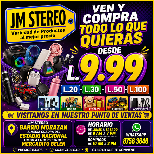 Lee más sobre el artículo Combo Jm 1