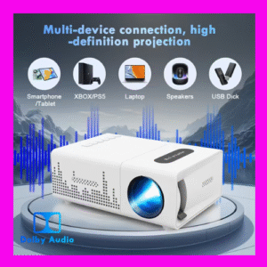 PROYECTOR DE VIDEO 60/P