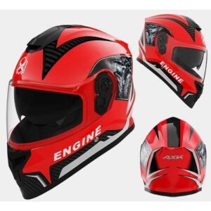CASCO PARA MOTO T/M/L