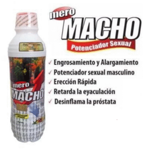 MERO MACHO POTENCIADOR