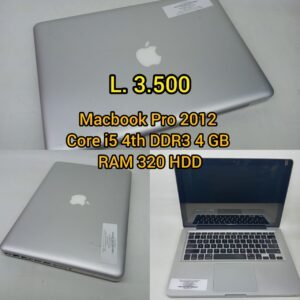 LAPTOP USADA BUEN ESTADO