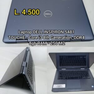 LAPTOP USADA BUEN ESTADO