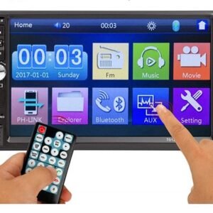 Radio mP5 Pantalla de 7 Pulgadas