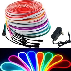 CINTA LUZ LED 1 COLOR 5/M