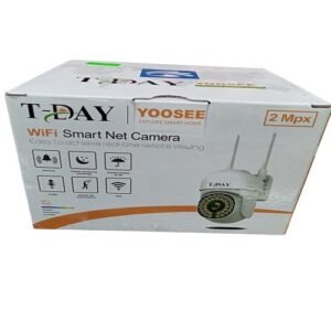 CAMARA WIFI 2 ANTENAS A011