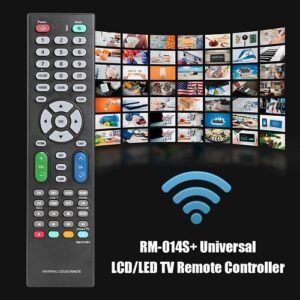 CONTROL REMOTO LCD/LED