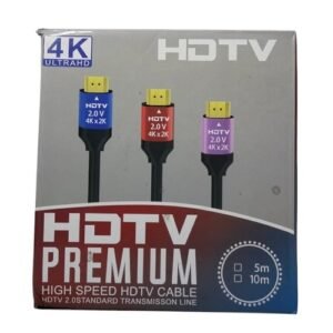 CABLE HDMI 5/10 METROS