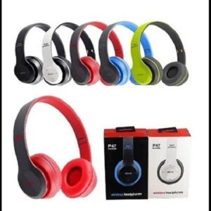 AUDIFONO DE BLUETOOHT P47