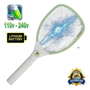 RAQUETA KILLER RECARGABLE