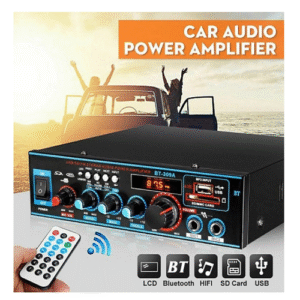 AMPLIFICADOR 12V BT-309A