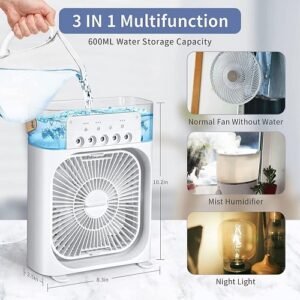 AIRE/VENTILADOR/HUMIFICADOR