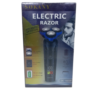RASURADORA RAZOR ELECTRIC