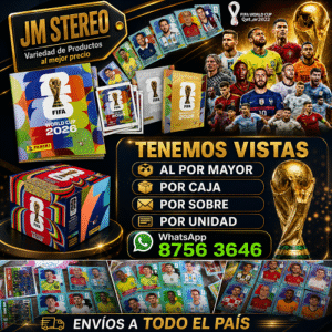 VISTAS DEL MUNDIAL 2026