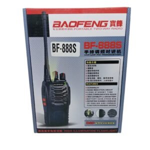 RADIO WALKY TALKY BF888S