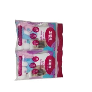 SET ALGODON - ISOPOS